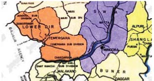 Lower Dir: 40 killed, over 100 hurt as bomber hit ANP rally